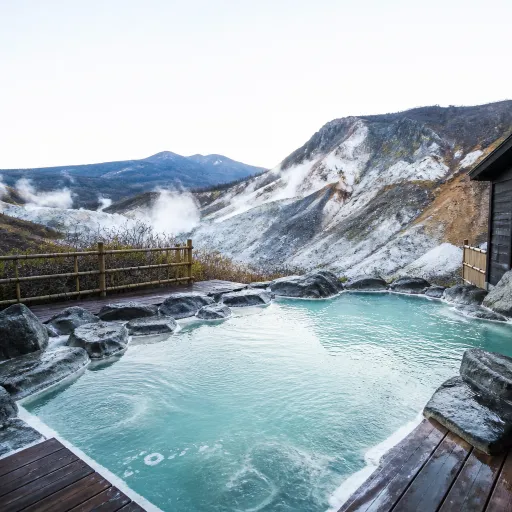Noboribetsu onsen decoded: a soaking guide to Hokkaido's most volcanic spa town