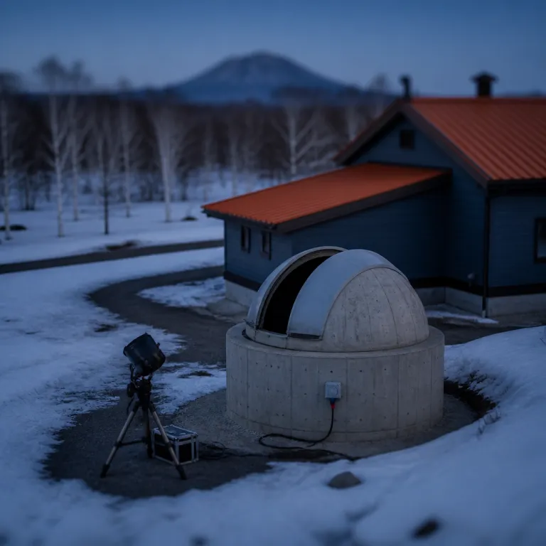 Stargazing in Hokkaido: the dark-sky reserves and lodges worth staying up for