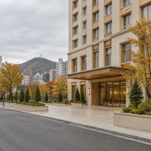 Staying at Hotel Mystays Sapporo Aspen in central Sapporo: an elegant base for Hokkaido highlights