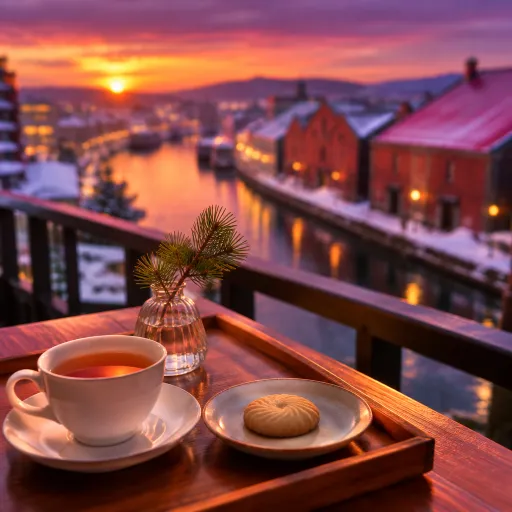 Elegant stays in Otaru hotels for a refined Hokkaido escape