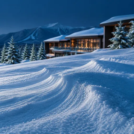 Club Med Tomamu: refined winter luxury in the heart of Hokkaido Japan