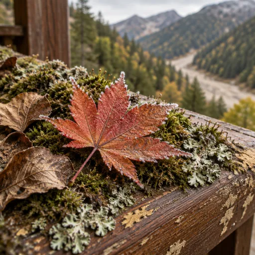 Where autumn starts first in Japan: Hokkaido's foliage from Daisetsuzan to Sounkyo