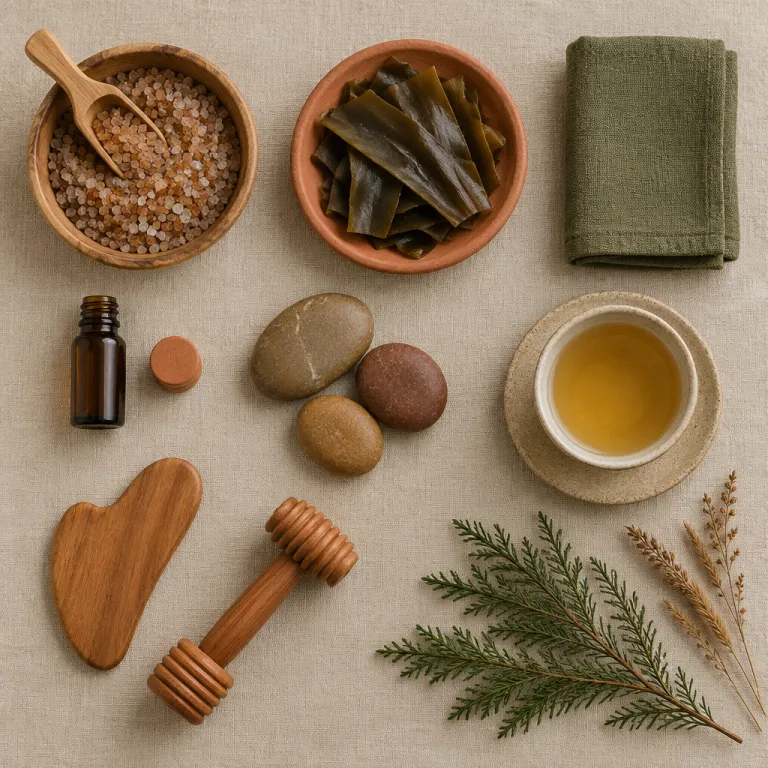 The hotel spas that justify a detour: Hokkaido's most serious wellness programs