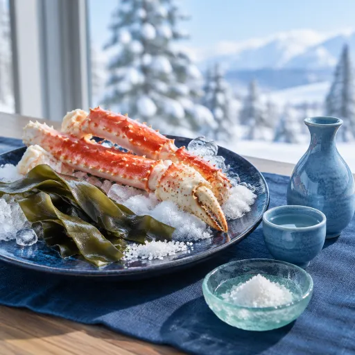 Refined stays near Japanese ski resorts in Hokkaido