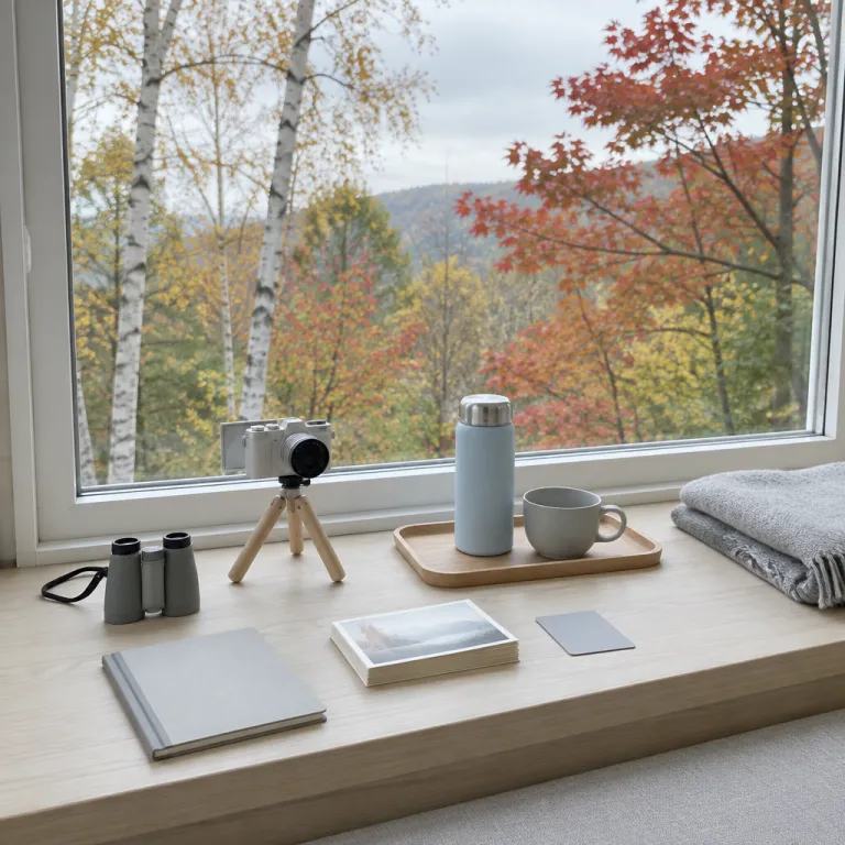 The Hokkaido hotels with front-row seats to autumn: where foliage meets the window