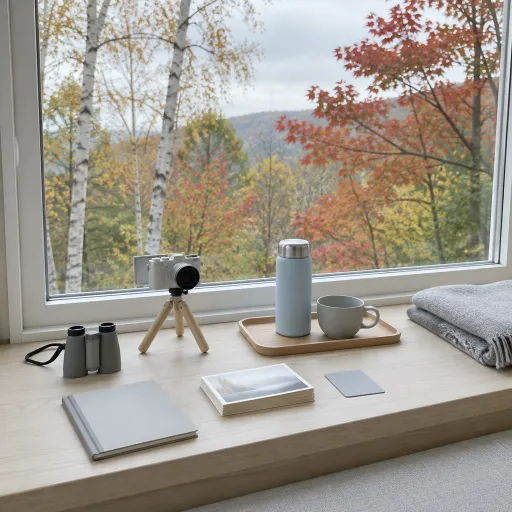 The Hokkaido hotels with front-row seats to autumn: where foliage meets the window