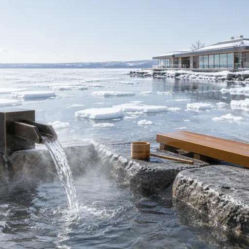 Abashiri elegance: where drift ice, lakes and luxury stays meet in eastern Hokkaido