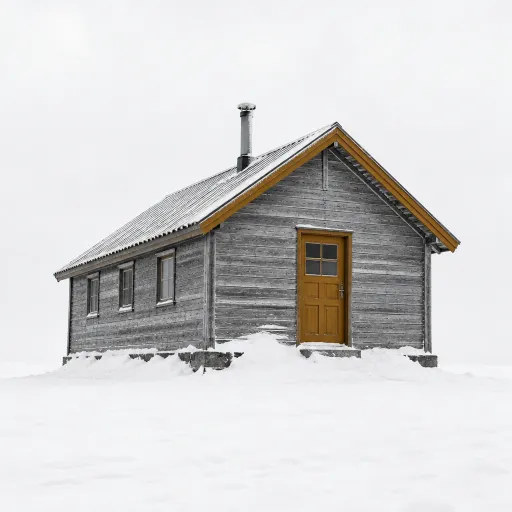 Above the treeline at Asahidake: the mountain lodges at Hokkaido's highest peak
