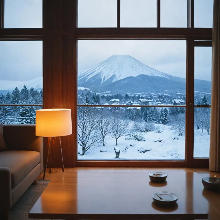 Experience refined elegance: luxury hotels in Hokkaido for discerning travelers