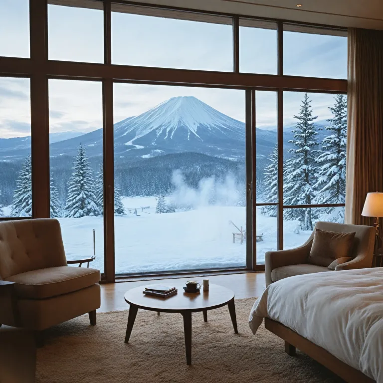 Premium hotel booking in Hokkaido: Elevating luxury stays across ski resorts and hot springs