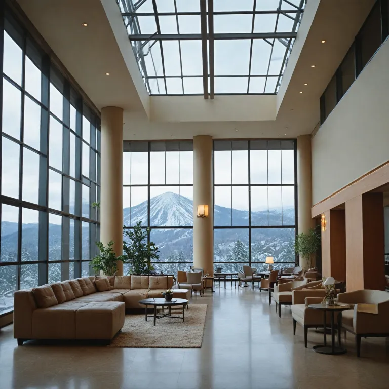 Affordable luxury hotels in Hokkaido: elegance, comfort, and value for your stay