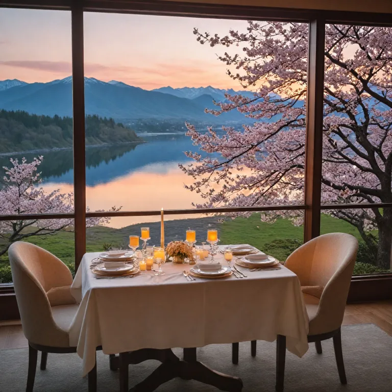 Romantic luxury hotels in Hokkaido: an elegant escape for couples