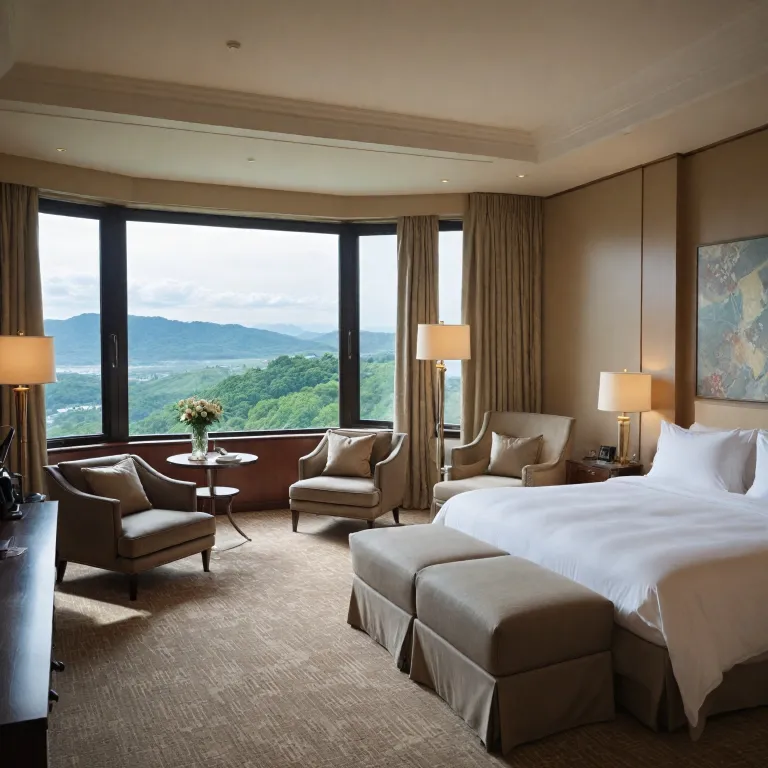 Experience refined elegance: hokkaido 5 star hotel booking for discerning travelers