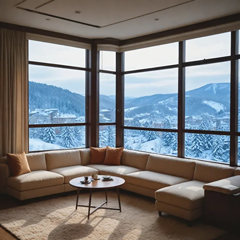 Hokkaido snow resort luxury hotels: premium stays for an unforgettable ski escape