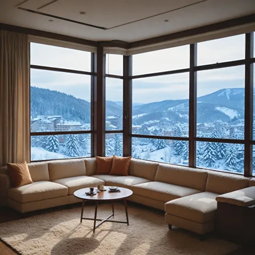 Hokkaido snow resort luxury hotels: premium stays for an unforgettable ski escape