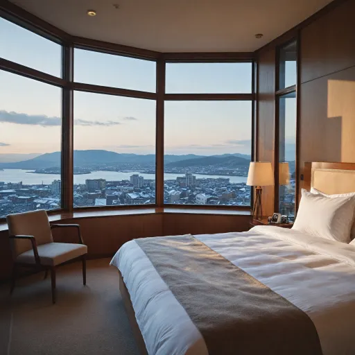 Experience the best luxury hotels in Otaru for an unforgettable stay