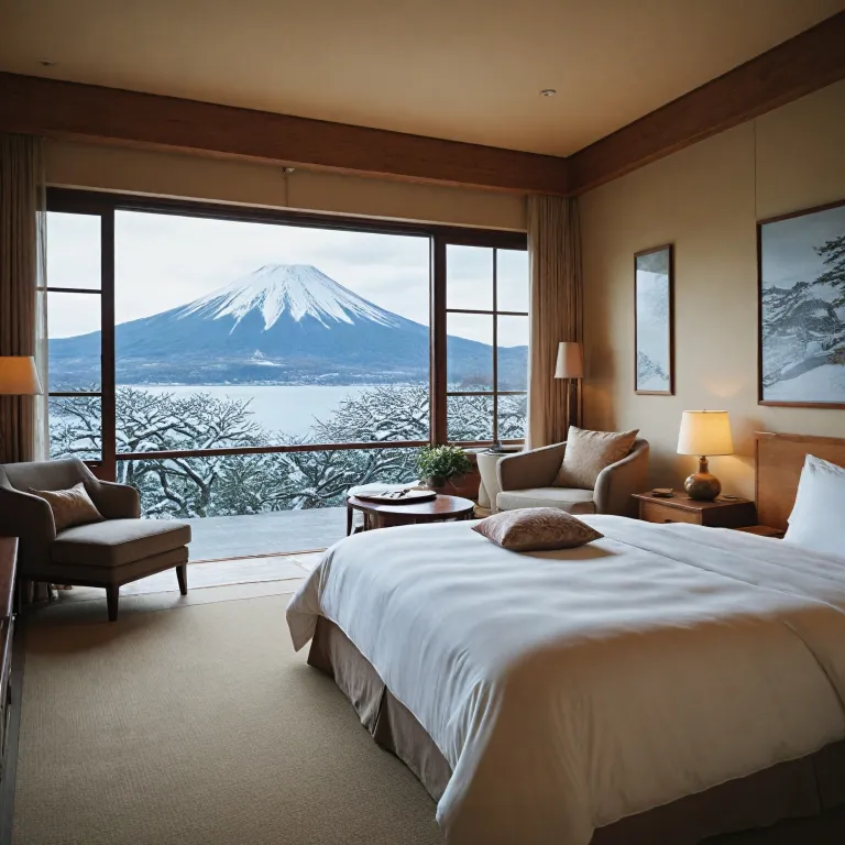 Hokkaido luxury hotels for couples: romantic escapes and premium experiences