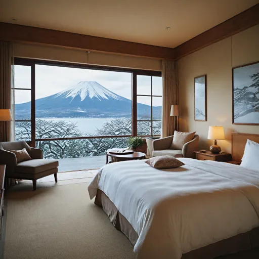 Hokkaido luxury hotels for couples: romantic escapes and premium experiences
