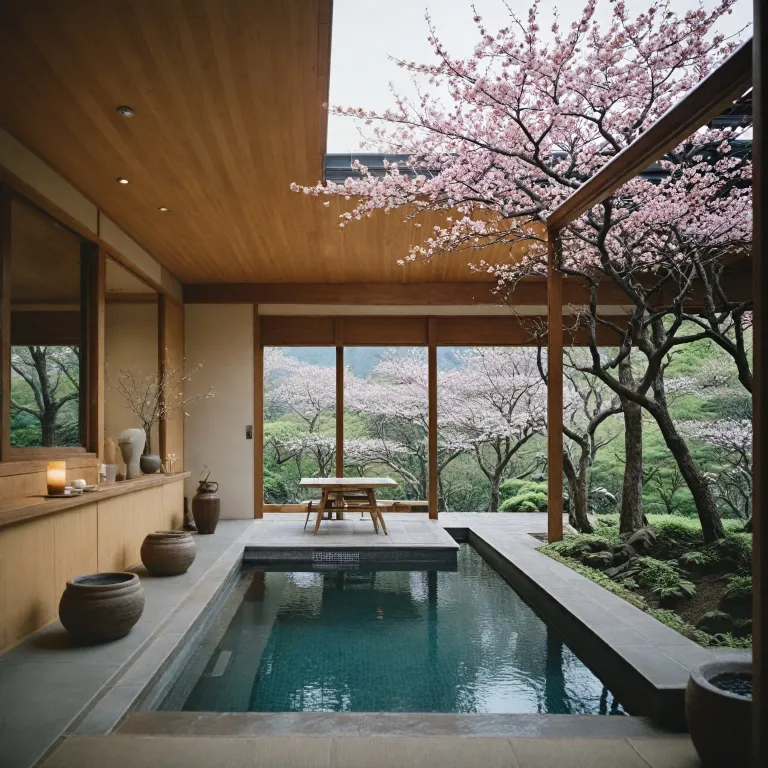 Hokkaido luxury spa hotels: refined relaxation and modern Japanese hospitality