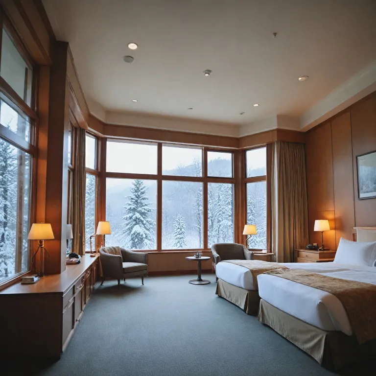 All inclusive luxury hotels in Hokkaido: premium resorts, family activities, and ski experiences