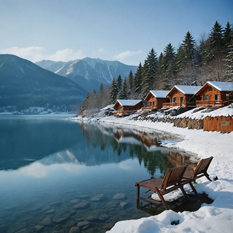 Hokkaido exclusive resort booking: elevate your stay with premium lakeside and ski experiences