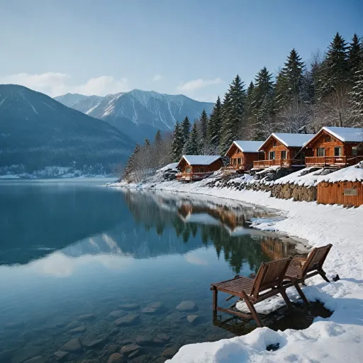 Hokkaido exclusive resort booking: elevate your stay with premium lakeside and ski experiences