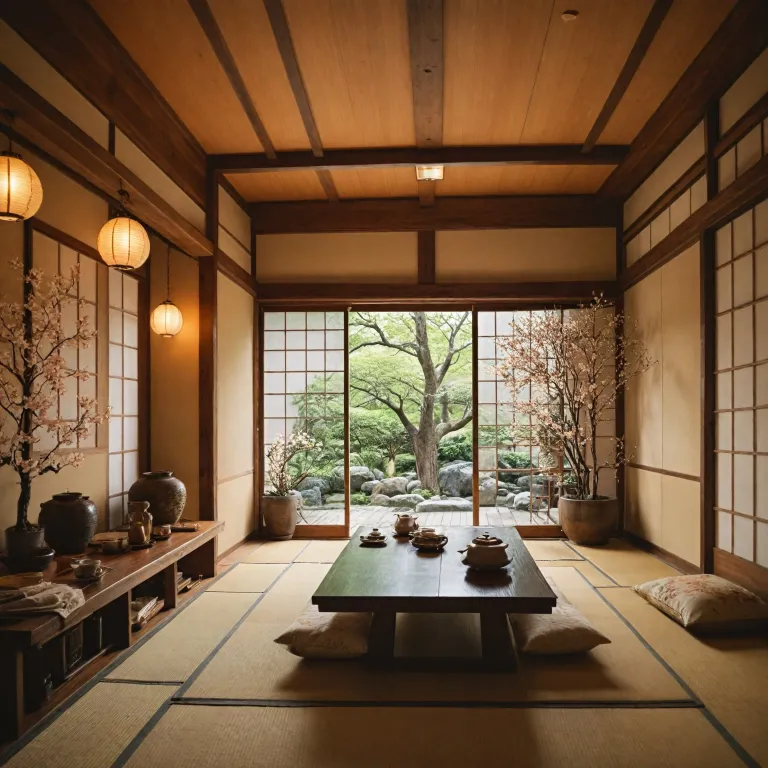 Experience authentic Japanese hospitality: ryokan stays in Hokkaido for luxury and premium travelers
