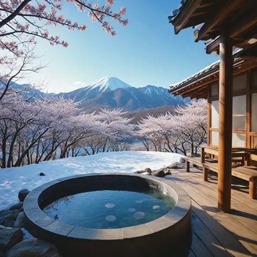 Hokkaido onsen: a refined guide to luxury hot spring escapes