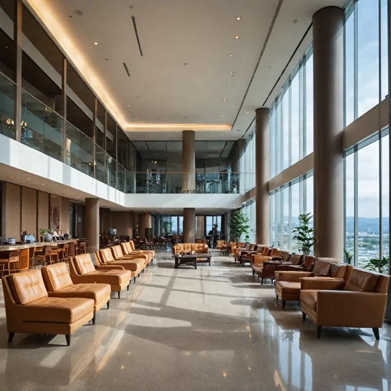 Experience seamless comfort at a premium Chitose airport hotel for your Hokkaido journey