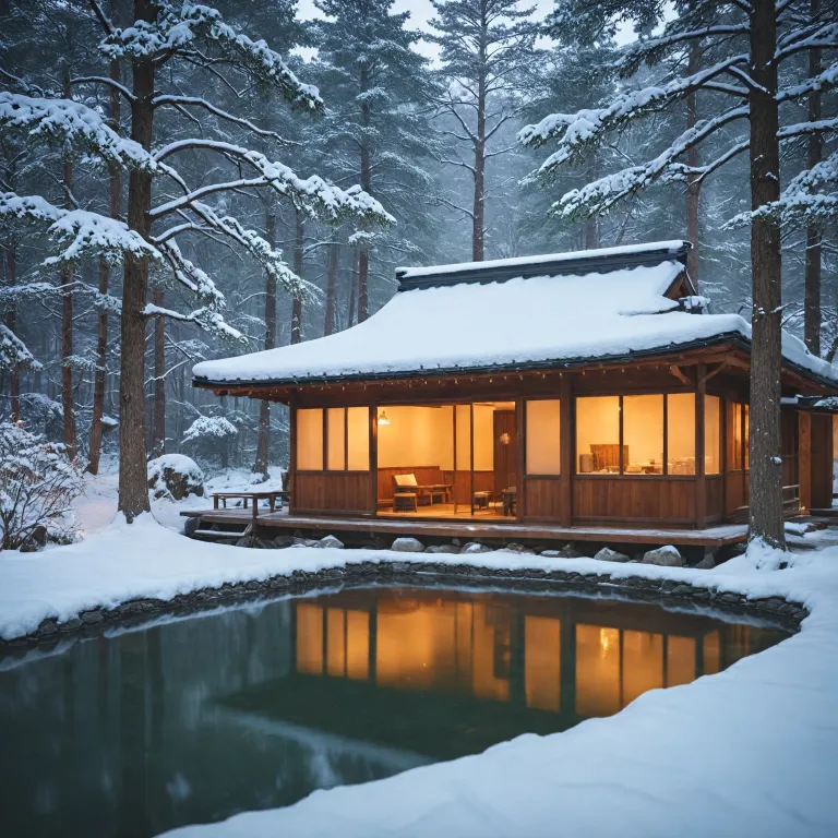 Ryokan Sapporo stays: refined onsen retreats in the heart of Hokkaido