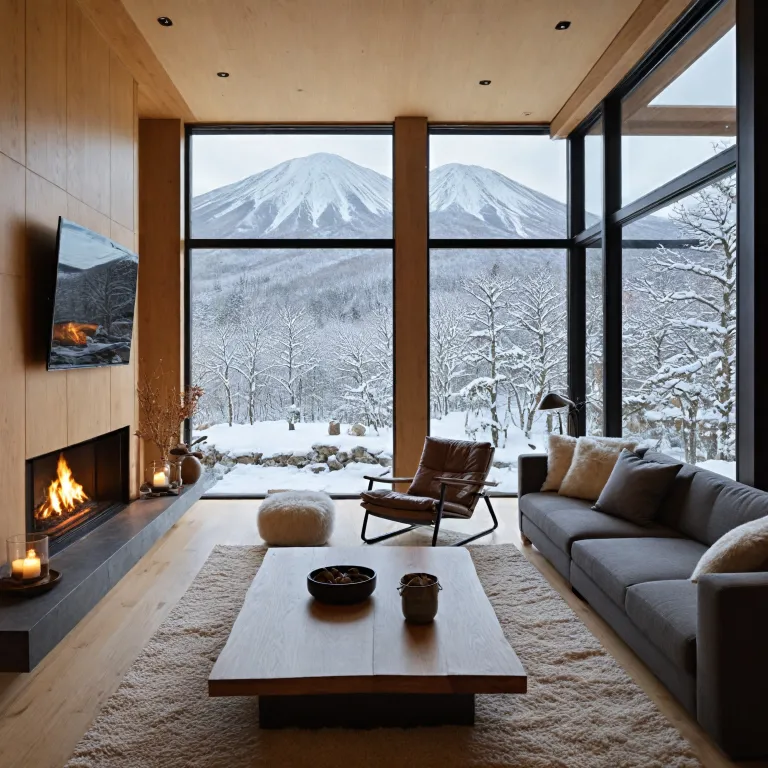 Elegant apartments in Niseko for refined ski and onsen escapes