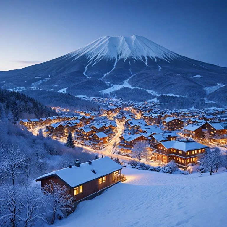 From Sapporo city to Niseko: refined routes, ski resorts, and luxury stays