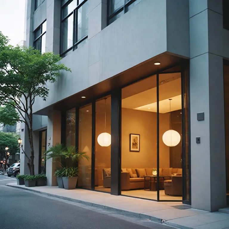 Elegant stays at super hotel sapporo kitagojo dori for refined urban explorers