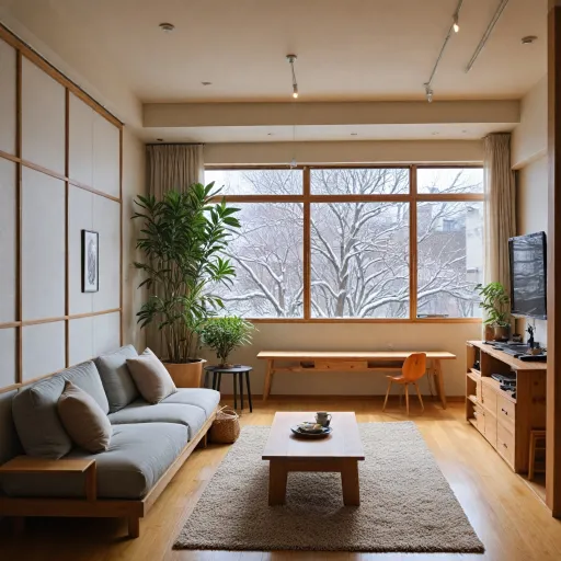Elegant hostel stays in Sapporo Japan for refined yet affordable travel