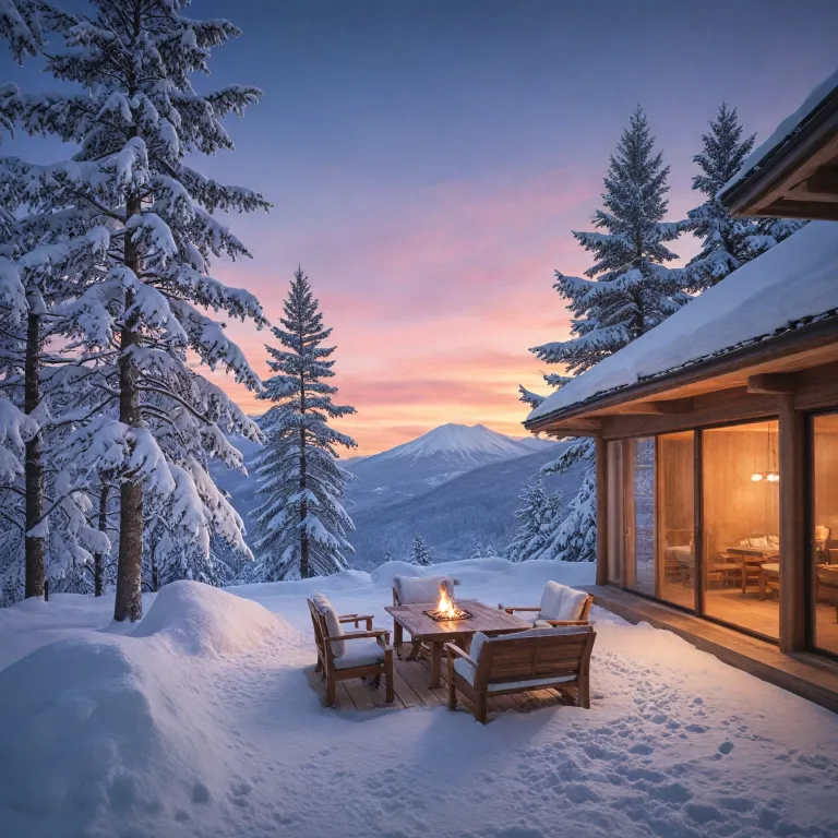 Niseko Moiwa ski resort: refined stays and deep powder escapes