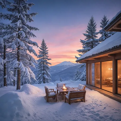 Niseko Moiwa ski resort: refined stays and deep powder escapes