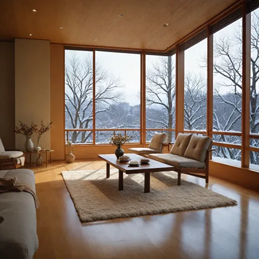A refined stay at bespoke hotel sapporo in the heart of Hokkaido