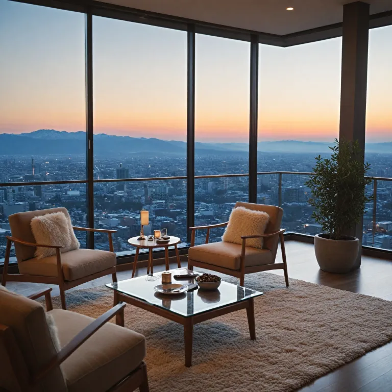 Sapporo prince hotel: elevated city views and refined comfort in Hokkaido