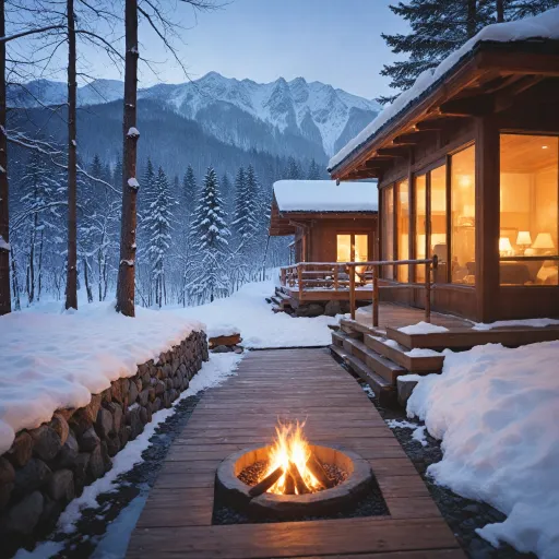 Planning a refined escape to a ski resort in Hokkaido