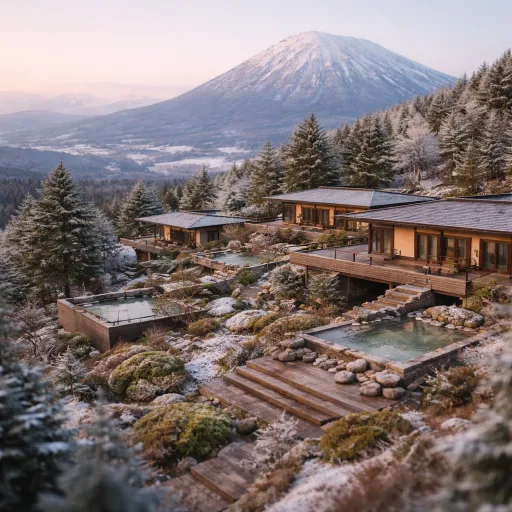 Aman Niseko: Japan's first destination wellness retreat takes shape on Mount Moiwa