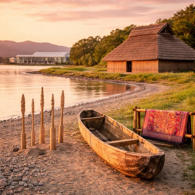 Upopoy and beyond: experiencing Ainu culture across Hokkaido