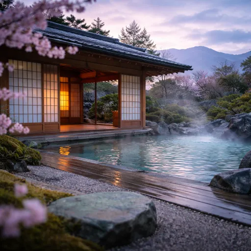 Why the Japanese ryokan model is Hokkaido's strongest luxury card
