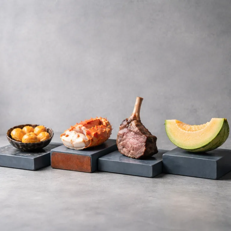 Hokkaido's seasonal table: when and where to eat uni, crab, lamb and melon