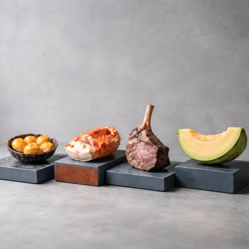 Hokkaido's seasonal table: when and where to eat uni, crab, lamb and melon