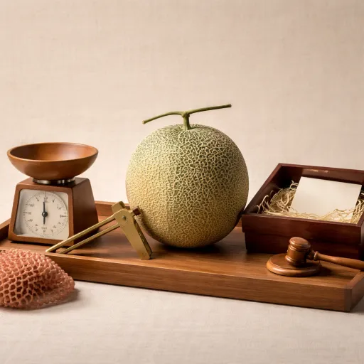 Yubari melons smash their own auction record at ¥5.8 million