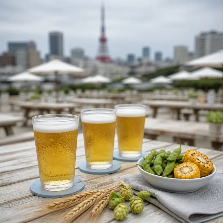 Sapporo's beer garden season is here: a field guide to the city's best outdoor pours