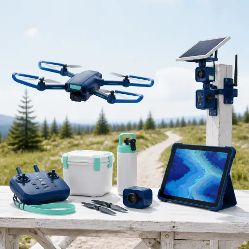 Brown bears and summer trails: how Hokkaido keeps hikers safe with AI and drones