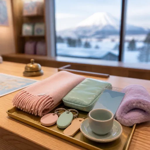 How the Hirafu welcome center shapes a seamless luxury stay in Niseko