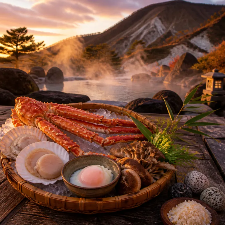 Noboribetsu grand hotel: an elegant onsen retreat in Hokkaido’s volcanic heart