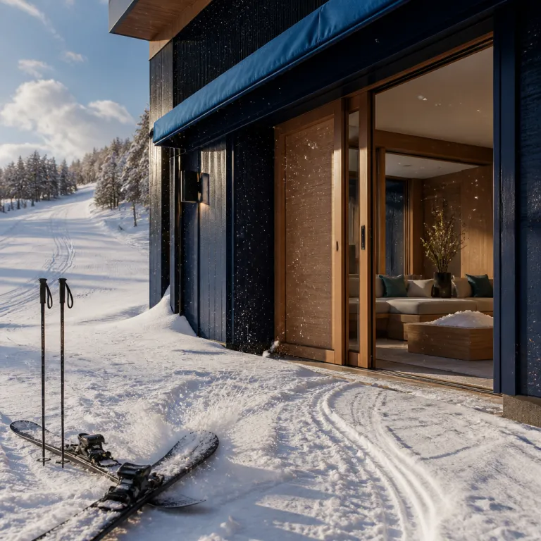 Yu Kiroro: ski in, breathe deep, and stay in Hokkaido’s quiet luxury
